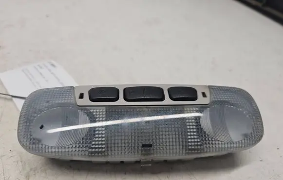 Front seat light