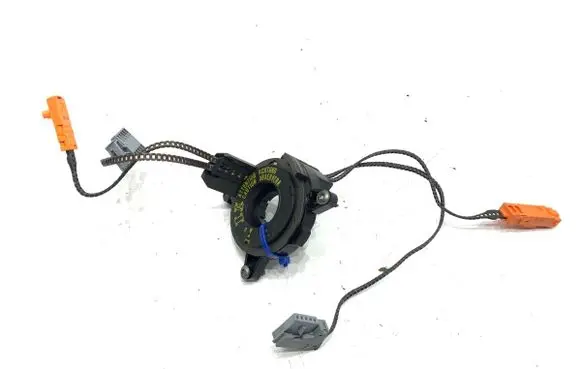 Peugeot 607 Airbag squib ring wiring 
