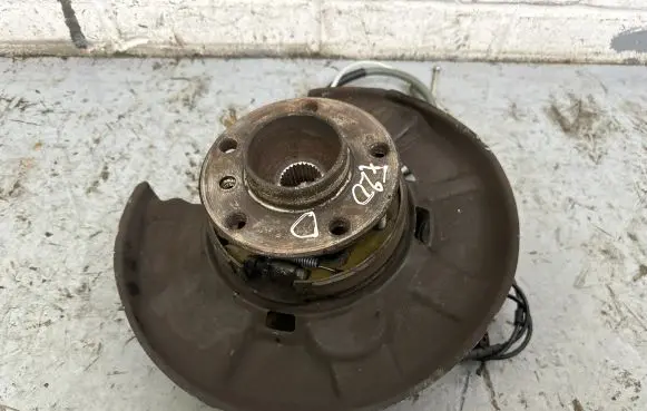 BMW 1 F20 F21 Rear wheel hub