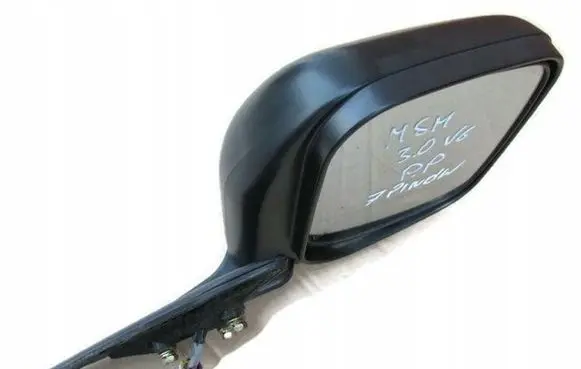 Mitsubishi Pajero Sport I Front door electric wing mirror