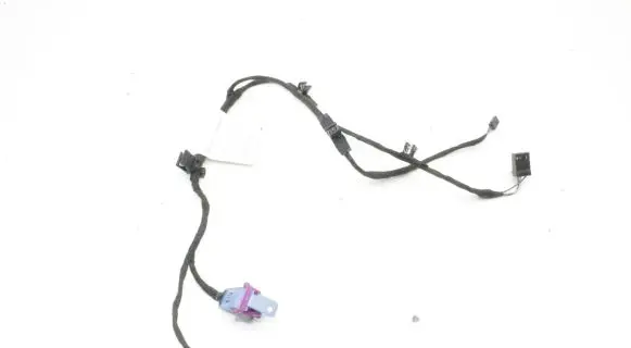 Audi A1 Front door wiring loom 82G971036A