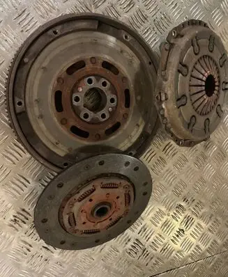 Volkswagen PASSAT B5 Clutch set kit