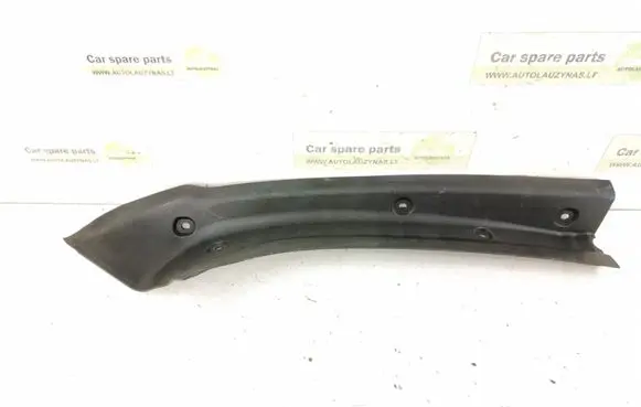 Mercedes-Benz GLE (W166 - C292) Loading door rubber seal (on body) 1666930300 A1666930300