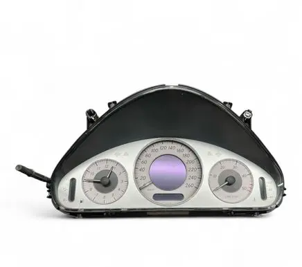 Mercedes-Benz E W211 Speedometer (instrument cluster) A2115403547