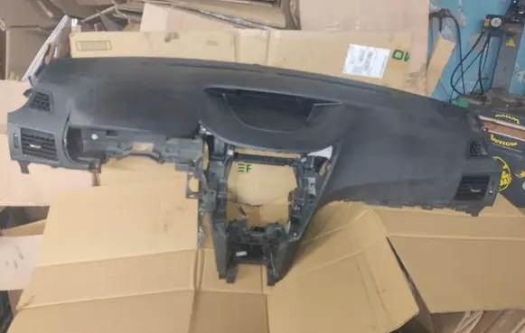 Subaru Outback Dashboard