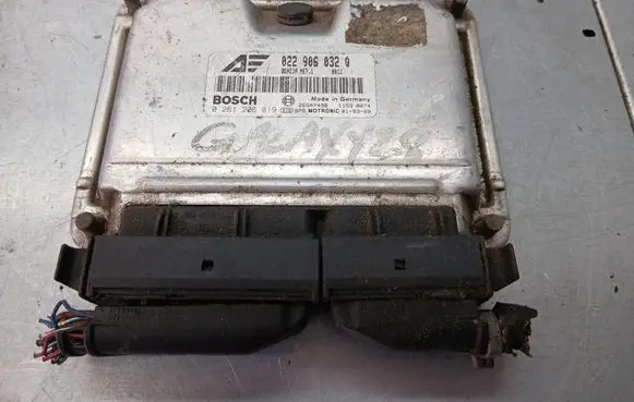 Ford Galaxy Engine control unit/module ECU