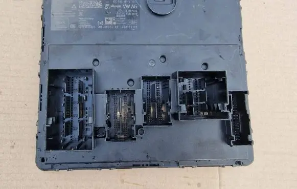Audi Q5 SQ5 Other control units/modules 85E907031QG 85E907059G