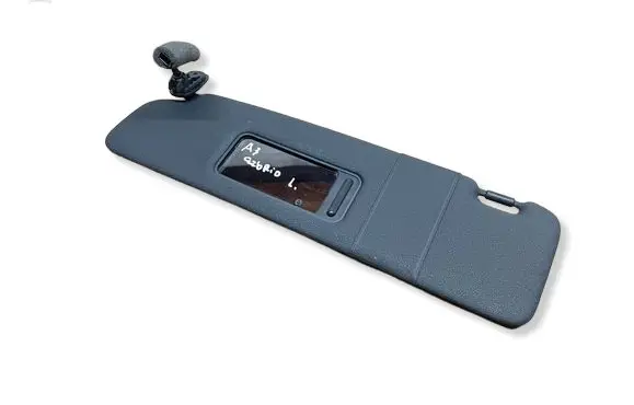 Audi A3 S3 8P Sun visor 