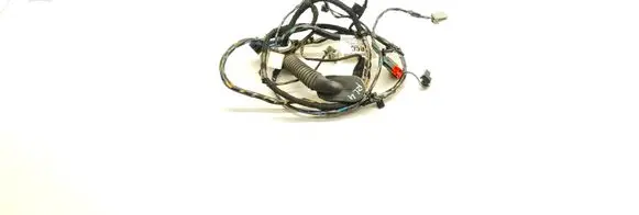 Ford Focus Tailgate/trunk wiring harness BV6T17N400
