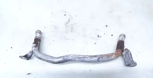 Opel Zafira B Engine coolant pipe/hose