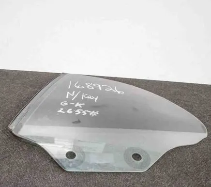 BMW 6 F12 F13 Rear side window A011404 43R00082