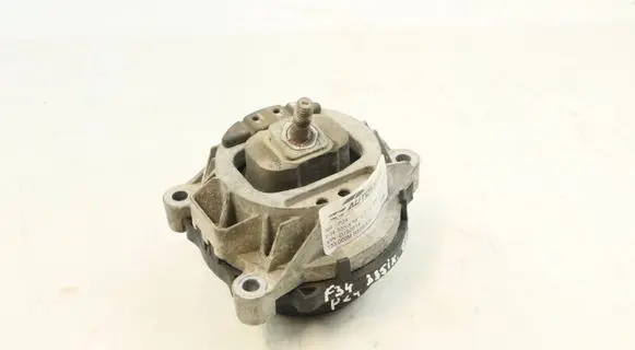 BMW 3 GT F34 Engine mount bracket 6856403 22116856403