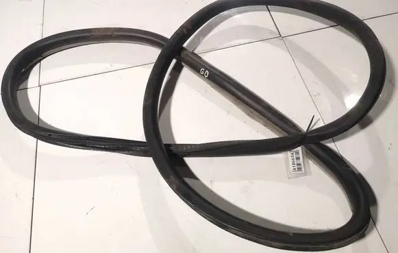 Renault Laguna III Rubber seal front coupe door 