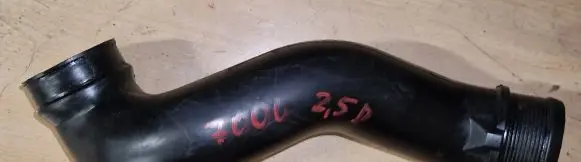 Volvo V70 Intercooler hose/pipe 9186153