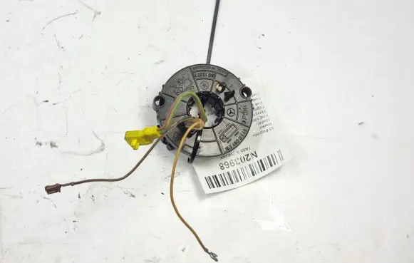 Mercedes-Benz ML W163 Airbag slip ring squib (SRS ring) A1634600149