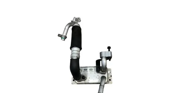 KIA Soul Engine oil radiator 25670E4010 15101400033