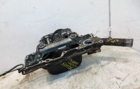 Subaru Legacy Oil sump 11109AA190 11120AA090 21210AA140