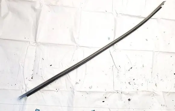 Mercedes-Benz EQB Front door glass trim molding ppt20x247