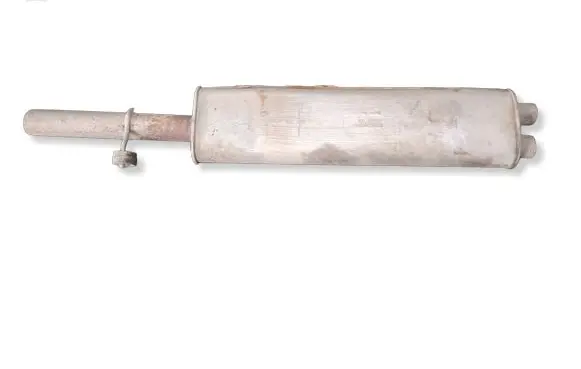 Volvo XC90 Muffler/silencer 