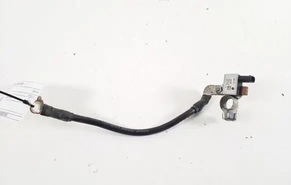 Hyundai Kona I Negative earth cable (battery) 37180K4500