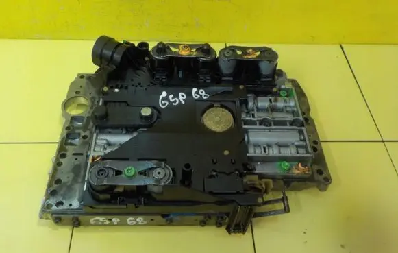 Mercedes-Benz C AMG W204 Torque split ecu control unit/module A1402700069 6SP68