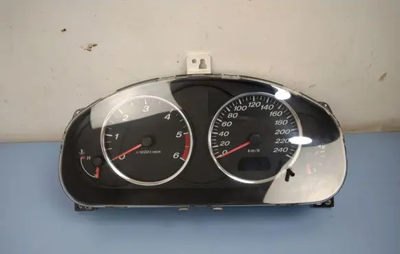 Mazda 6 Speedometer (instrument cluster) 5GGK3E GK3E