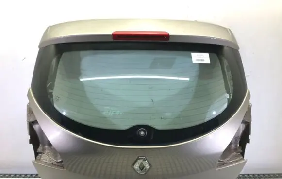 Renault Megane III Tailgate/trunk/boot lid