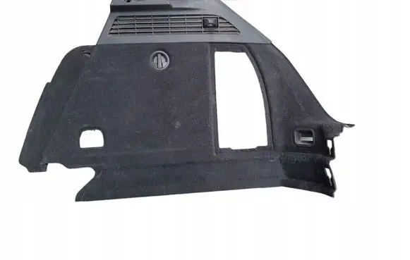 Audi A3 S3 8V Trunk/boot side trim panel 8V4863880