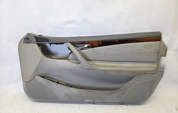 Mercedes-Benz CL C215 Front door card panel trim
