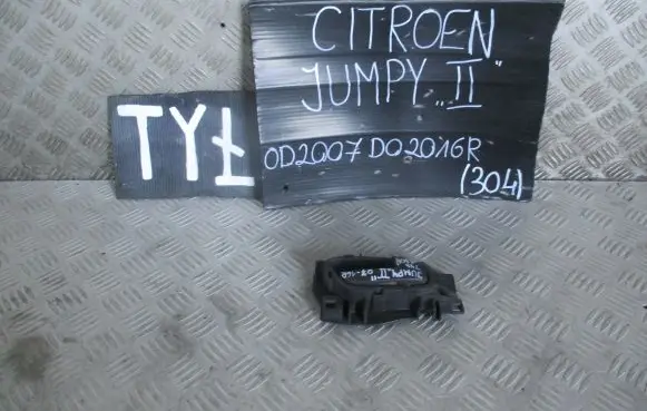 Citroen Jumpy Sliding door interior handle 96806572