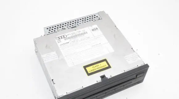 Audi Q7 4L CD/DVD changer 4F0035110A