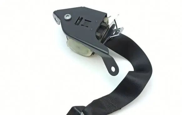 Mercedes-Benz CLK A209 C209 Rear seatbelt A2098680214