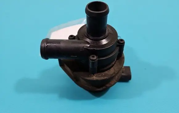 Volkswagen Golf VI Electric auxiliary coolant/water pump 1K0965561F IMPRK1427683