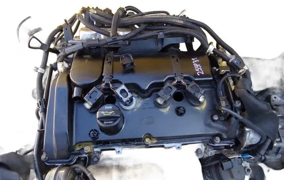 BMW 1 F20 F21 Engine swap N13