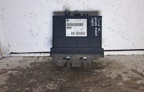 Ford Galaxy Gearbox control unit/module 09B927750 31036PW006