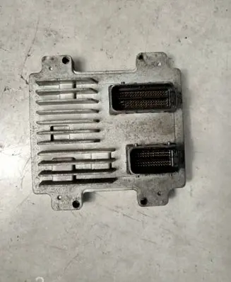 Opel Corsa C Engine control unit/module 55580499 12636386