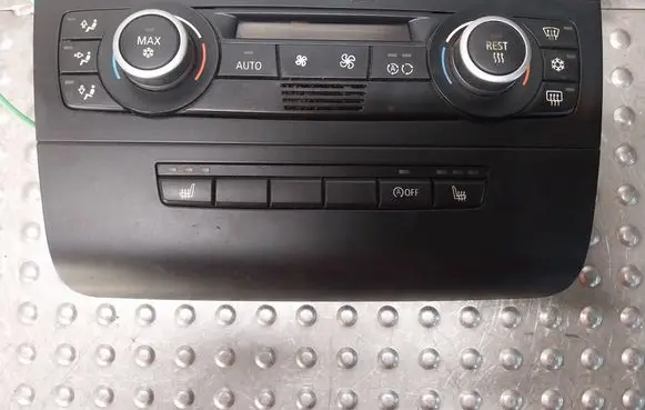 Climate control unit