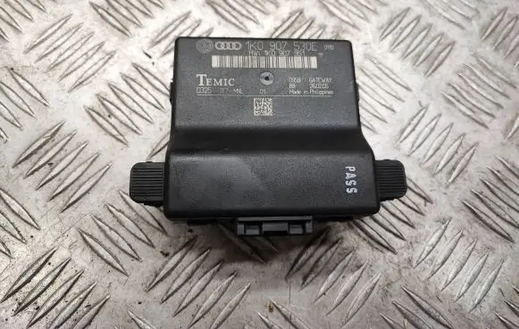 Skoda Octavia Mk2 (1Z) Gateway control module 1K0907530E 1K0907951