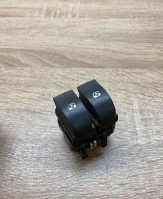 Renault Megane I Electric window control switch 