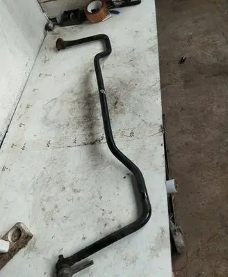 BMW X6 E71 Rear anti-roll bar/sway bar P678304101