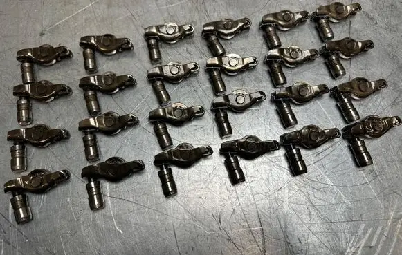 Audi A6 S6 C7 4G Valve rocker arm 059109417J 059109417A 059109417B