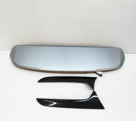 Tailgate/trunk spoiler