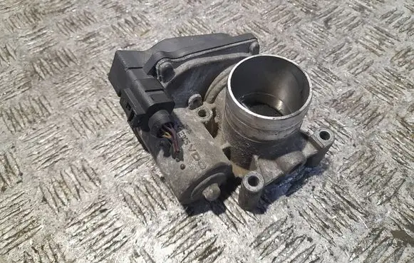 Volkswagen Polo IV 9N3 Throttle valve A2C53060088