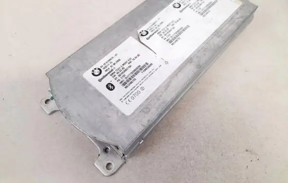 BMW 5 E60 E61 Other control units/modules 8410919997601 84109199976-01
