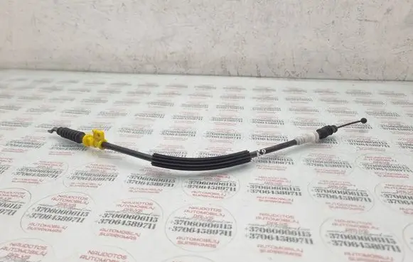 Audi A4 S4 B8 8K Front door cable line