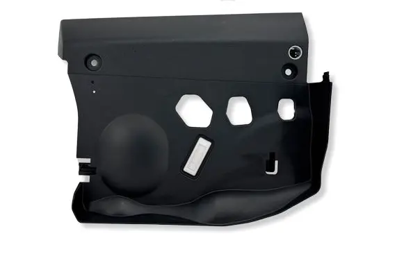 BMW 2 F22 F23 Dashboard lower bottom trim panel 17806410