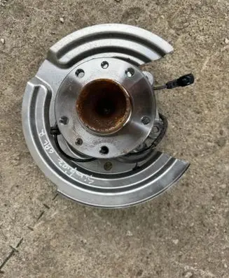 Renault Symbioz Rear wheel hub 441511794R