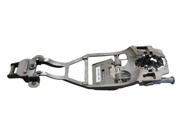 Rear door exterior handle/bracket