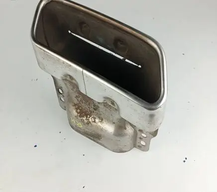 Mercedes-Benz S W221 Muffler ending A2214903627 2214903627