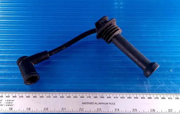 Ford Galaxy Ignition plug leads 097203